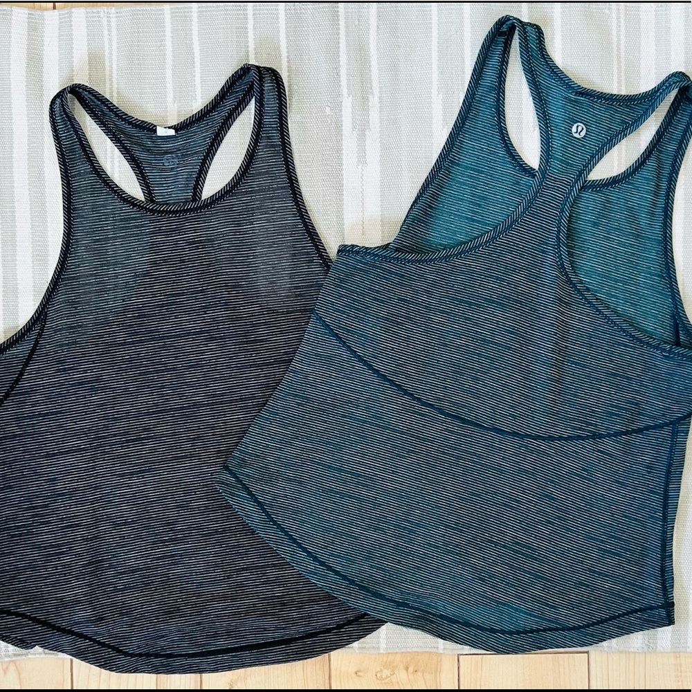 SOLD - lululemon  Tank (Bundle)